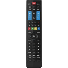 Allotech universalus nuotolinio valdymo pultas televizoriui ir išmaniajam televizoriui LG / Samsung - nereikia programuoti