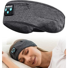 Joseche Sleep Headphones, Sleep Headphones for Side Sleepers, Noise Cancelling Headphones for Sleeping, Sports Headphones, Headband for Insomnia, Suit, Travel, Gift for Women
