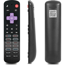 Pakaitinis nuotolinio valdymo pultas 