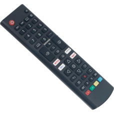 AKB76040301 Pakaitinis nuotolinio valdymo pultas, suderinamas su LG LED LCD išmaniuoju televizoriumi 24TQ510S-PZ 24TQ510S-PZQNRP 24TQ520S-PZ 24TQ520S-PZQNRP 28TQ515S-PZ 28TQ515S-PZRNRP 28T Q55 2, 25S-PZ 28TQ525S-PZRNRP