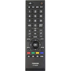 AULCMEET CT-90326 Replacement Remote Control for Toshiba 4K OLED TV 19EL933G, 22AV615DG 26SL738G, 32AV503D 37WL66ZS, 39L2333DG, 40L2433DG, 42SL738G, 43L3663, 46XV635 D47PFL9532/93 52PFL9632D/10