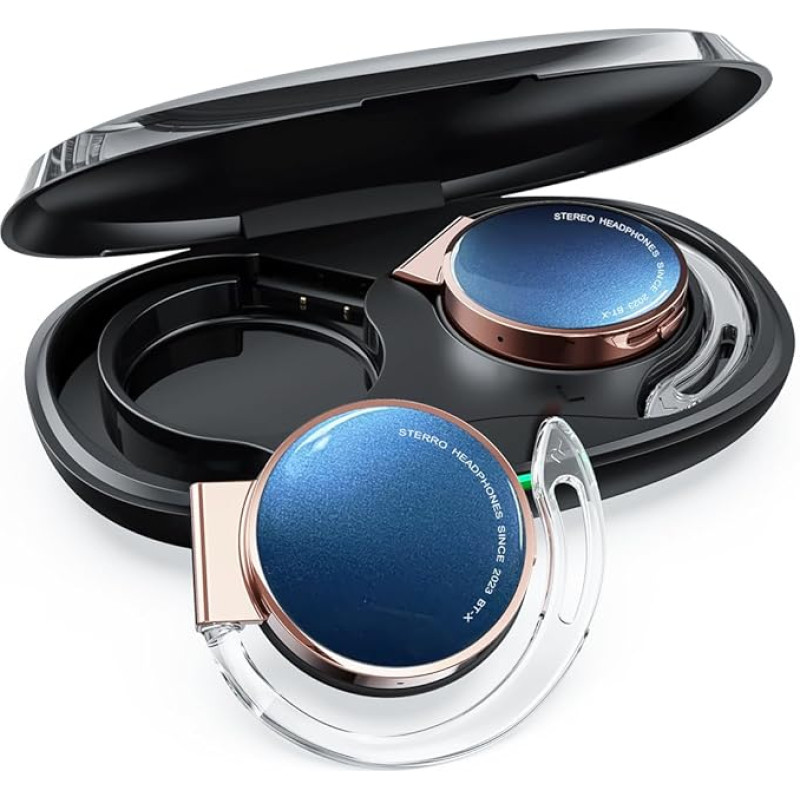 BEVCEFCC Atviros ausinės belaidės 