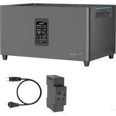 MARSTEK Jupiter C Plus, 2.56 kWh Balcony Power Plant with Memory, 4 MPPT 2400 W Solar Input, All-in-One Power Storage with Micro Inverter, up to 10.24 kWh Capacity, 0% VAT - Only for Private