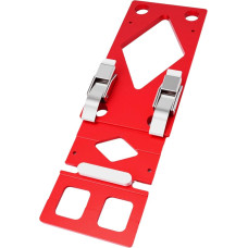 90° dešiniojo kampo kreipiamasis bėgis Binghe Dešiniojo kampo padėties nustatymo spaustukas su kraštiniu kreipiamuoju bėgiu, kampinio stabdymo kreipiamasis bėgis diskiniams pjūklams, suderinamas su 