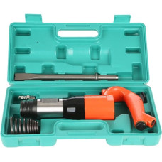 LBNVBC Stoßdämpfende Lufthammer-Schaufel-Kit Windschaufel C4C6 Pneumatinis, žvaigždėtas šlagbaumas, Nivellierwerkzeug, Entrostung, pneumatinis šlagbaumas, Windpickel(C6)