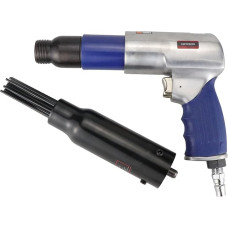 LBNVBC Pneumatische Luftnadel-Sklerer Rostentfernungsgewehr 250h Lufthammer Kleiner Rostferner-Werkzeuge