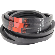 C68 C77 Antriebsriemen aus Gummi mit geschlossener Schlaufe für effiziente Maschinengetriebe, perfekt für Industrie und Zuhause, 2 Stück