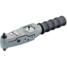 GEDORE 8301-12 dinamometrinis veržliaraktis su vilkties rodykle, tipas 83, 2,4-12 Nm, pakuotė po 1 vnt.
