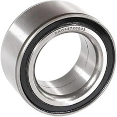 XEOWHUPG 1 STÜCKE DAC3871W-2 38 * 71 * 33 MM Lager Vorderachse