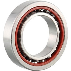 XEOWHUPG 1 stücke 71800 71800CD 7800 10X19X5 Dünnwandigen Miniatur Schrägkugellager Spindel Lager