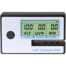 LS162 UV lango atspalvio saulės plėvelės lango plėvelės perdavimo matuoklio testeris su vartotojui patogiu dizainu