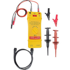 PINTECH Hochspannungs-Differenzmesskopf-Set 16 kV, 50 MHz, 20X/200X/2000X Dämpfungsrate, aktiver Differenzmesskopf für Oszilloskop PT-5216