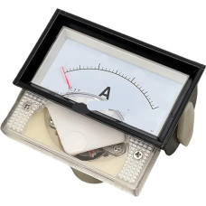 IYNWBJTS 85L17 1A-75A Analoges Strommessgerät Panel 40 * 70mm(20A)