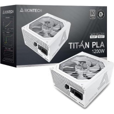 Montech Titan Platinum 1200 W power supply unit