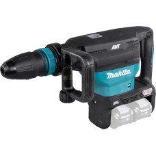 Makita HM002GZ03 Cordless Mortising Hammer 2 x 40 V Max. (without Battery, without Charger) in Transport Case