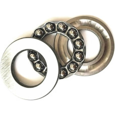 EMVIXTGLK 3 Stück Plan-Axial-Kugellager 51200 51201 51202 51203 51204 51205 51206 51207 51208 51209 51210 51211 51212 51213(51212 60x95x26)