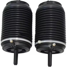 Luftfederung Luftbalg Kompatibel Mit Porsche Für Macan 95B 2014 2015 2016 2016 2017 2018 2019 Hinten Links Rechts Luftfederung Federtasche Air Spring Bag 95B616002 95B616001A