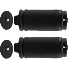 Luftfedertaschen Kompatibel Mit Benz Für GL350 GL550 GL420 GL63AMG 1 Paar Luftfederung Hinten, Stoßdämpfer, Luftfederung Hinten, Feder 1643200225