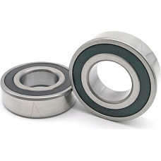 BVTUCMDY 1 Paar 7005 B7005CE 2RZ HQ1 P4 25x47x12 7005C Versiegelte Schrägkugellager Spindellager ABEC-7(B7005CE-2RZHQ1P4DFA)