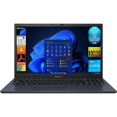 ASUS ExpertBook B1 (B1502) Nešiojamojo kompiuterio ekranas Nešiojamasis kompiuteris 15,6