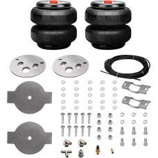 Luftfedertaschen Kompatibel Mit Chevrolet Für Silverado 1500 1999 2000 2000 2001 2002 2002 2003 2004 2005 2006 Hinten Luftfederung Frühling Tasche Air Spring Bag