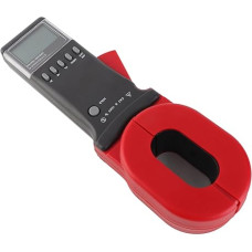 FTVOGUE ETCR2000A+ Digital Clamp Meter, Earth Resistance Tester, Loop Measuring Tool for Electrical Power, Telecommunications, Meteorology, Oil Fields, Construction