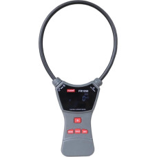Großer Leckstromtester Flexibles Zangenamperemeter AC DC 1000V Spannungsphasenfrequenzmesser(FR1050A)