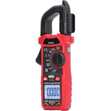 Xixian CLAMP METER 400A AC DC srovės, 600 V įtampos, varžos, talpos, temperatūros, temperatūros, diodų, skirtų elektros gedimų šalinimui automobilyje, pramonėje, namuose su