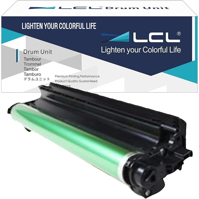 LCL 126A CE314A Būgnas, suderinamas su HP Laserjet Pro CP1020 CP1025 CP1025nw 100 Spalvotas MFPM175nw M175a M175b M175c M175e M175p M175r M275s M275t M275t M275t M126A CE314A Juodas 275u M275nw M275 M275 M275a M176n