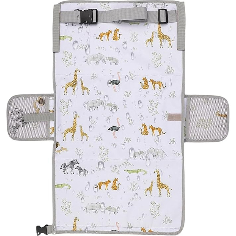 Generisch Flugzeugbett Für Kleinkinder | Kinder Flugzeug Reisebett Klappbar,Tragbares Reisekinderbett Flugzeugzubehör Für Familienausflüge Lange Flugreisen Und Urlaub