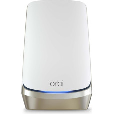 NETGEAR Orbi WiFi 6E Mesh (RBRE960) - Quadband System with WiFi 6E Router, Covers 225 sq ft and 200 Devices. Ultra-fast 10.8 Gbps Speeds (AXE11000). Extremely Easy Installation