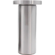 PWQBABJWL 1PC Round Flange Linear Ball Bearing LMF6LUU/8/10/12/13/16/20/25/30/35/40/50/60/80/100LUU Long Linear Motion Bearing (LMF100LUU)