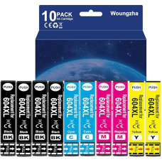 Woungzha 604XL suderinamos su 