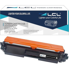 LCL 30A CF230A (1 juoda) suderinama tonerio kasetė, skirta HP Laser Jet Pro M203D M203DN M203DW Laser Jet Pro MFP M227SDN M227D M227FDN M227FDW M227FDW M203 M227