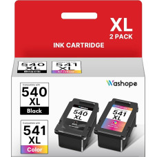 540XL 541XL spausdintuvo kasetės, suderinamos su 