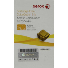 Xerox - Solid inks - 2 x yellow - 2200 pages