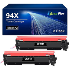 TONER FLEX suderinama 2 pakuočių 94X CF294X tonerio kasetė, skirta MFP M148dw M148fdw M149fdw M118dw