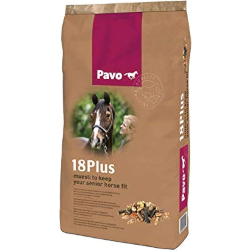 Pavo Basic Plus 20 kg