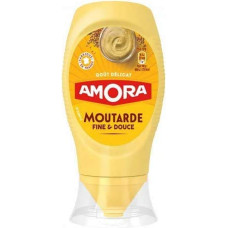 Amora Soft Senf 260 g, 4 Stück