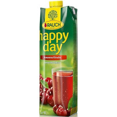 Happy Day Amarena Cherry, Tetra - 1L