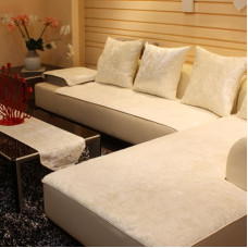 Ty&wj Pliušinis neslystantis sofos dangtelis Gyvenamasis kambarys sofos dangtelis Lauko sofos dangteliai odinei sofai naminių gyvūnėlių šunims ir vaikams baldų apsaugai