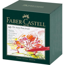 Faber-Castell Pitt Artist Indian Ink Pens