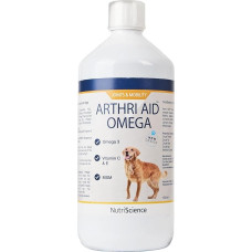 Swedencare Arthriaid Omega gelis katėms, 1000 ml