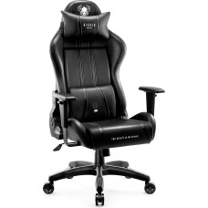 Diablo X-One 2.0 Gaming Chair Office Chair Desk Chair Adjustable Armrests Ergonomic Design Neck / Lumbar Cushion