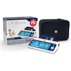 Pic Solution ClearRAPID skaitmeninis rankos kraujospūdžio matuoklis
