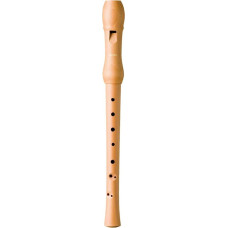 Hohner 9532 C-Soprano Baroque Pear Wood Recorder