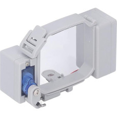 RC dronų skraidyklės sistema, skirta 4 