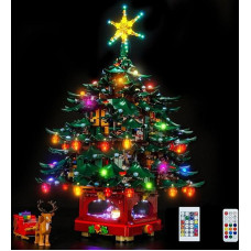 Nuotolinio valdymo LED šviestuvų rinkinys, suderinamas su 