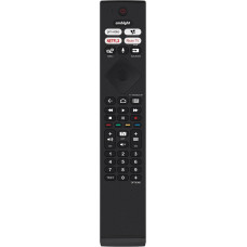 VINABTY 398GM10BEPHN0041SY Replacement Voice Remote Control Suitable for Philips TVs 398GM10BEPHN0040SY 65OLED806/12 48OLED806/12 48OLED936/12 50PUS9006/12 58PUS8506/12 2 58Pus9006/12 75pus8506/12