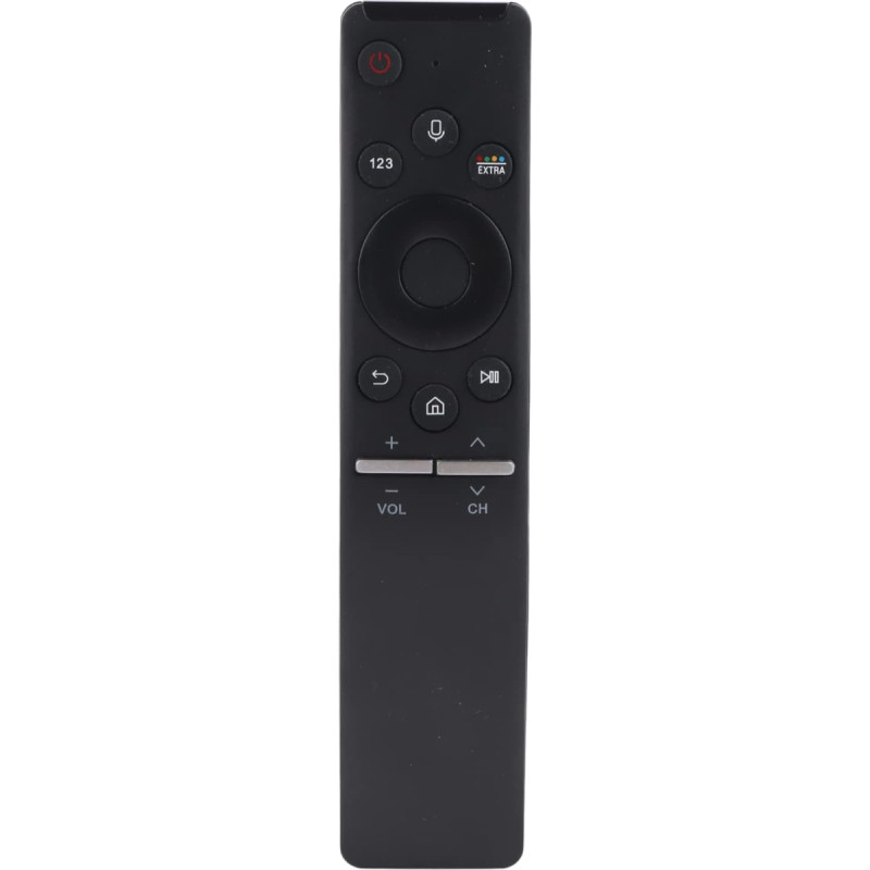 Intelligent Voice Remote Control for UN49MU6300F RMCSPM1AP1, Replaced TV Remote Control, Sensitive and Compatible with QN43Q60RAFXZA QN49Q60RAFXZA LED CD HD TV